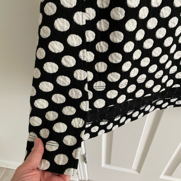 Shannon Passero mock neck sleeveless top size medium - Picture 4 of 6